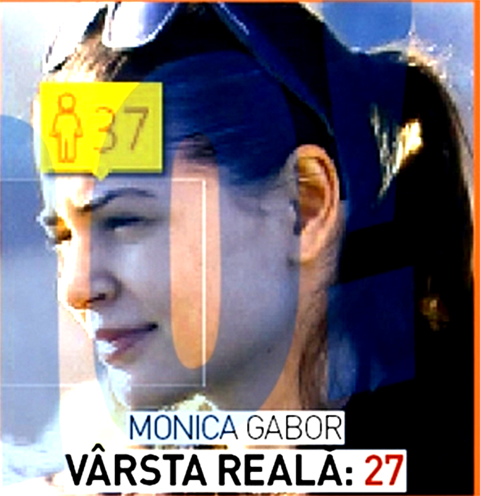 Monica Gabor