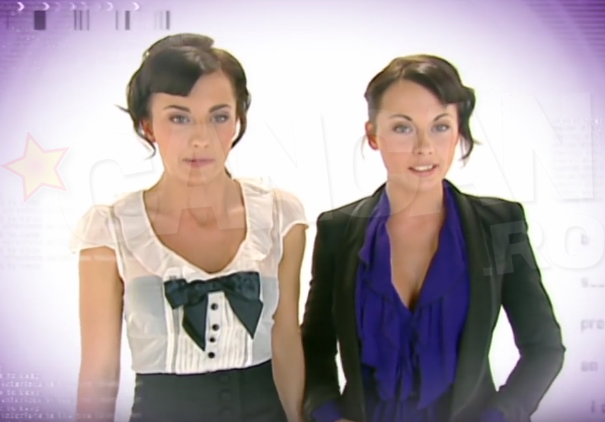 Cele doua au suferit o schimbare de imagine care le prinde de minune