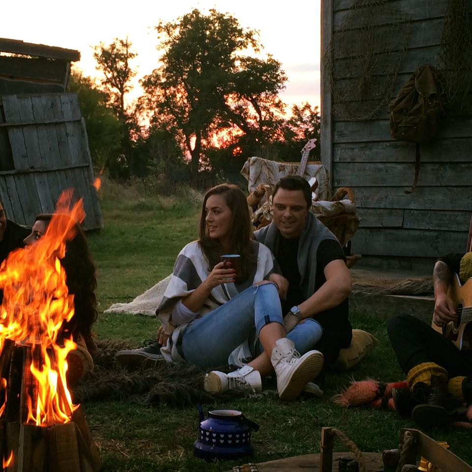 Cei doi sunt impreuna de trei ani