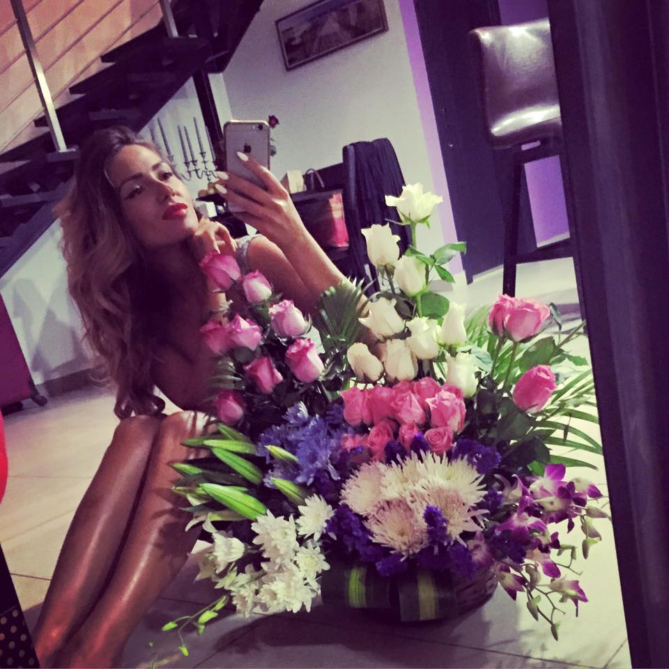 Ce cadou a primit Rodica Miron!