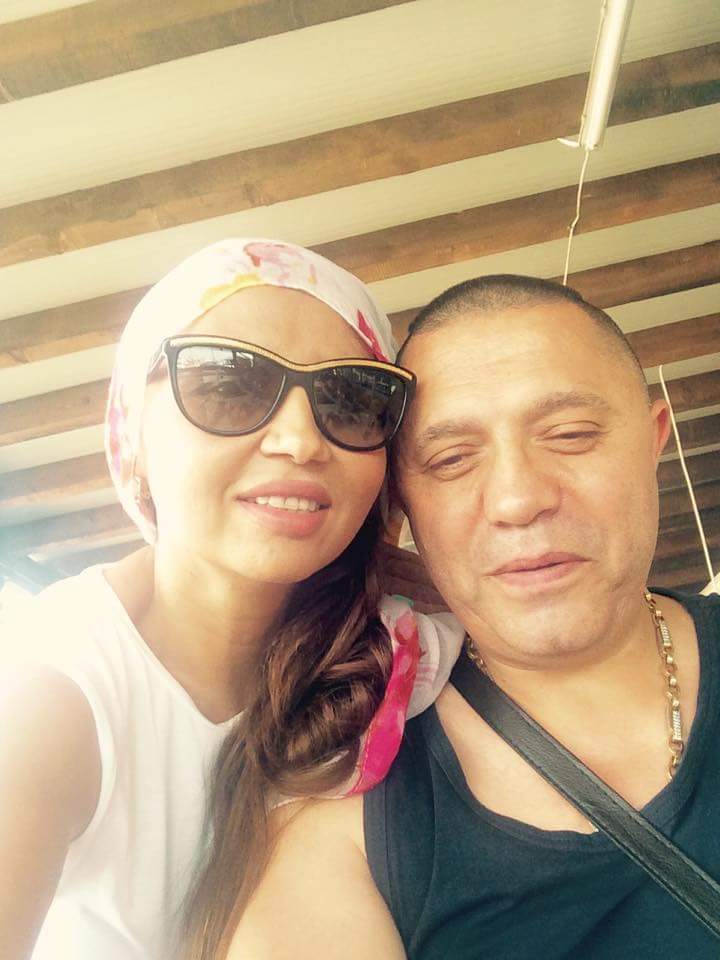 Nicolae Guta si Narcisa