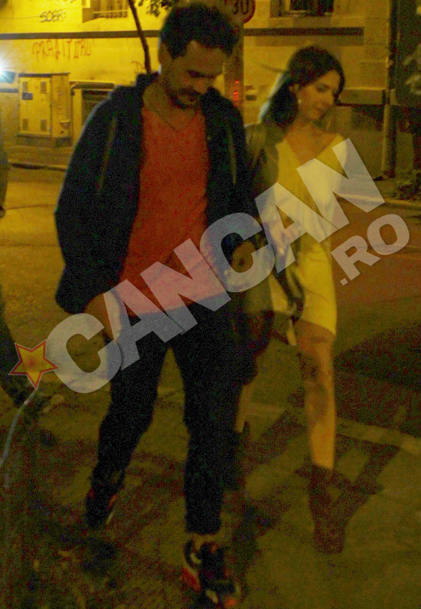 Razvan si Lidia sunt impreuna de cateva luni