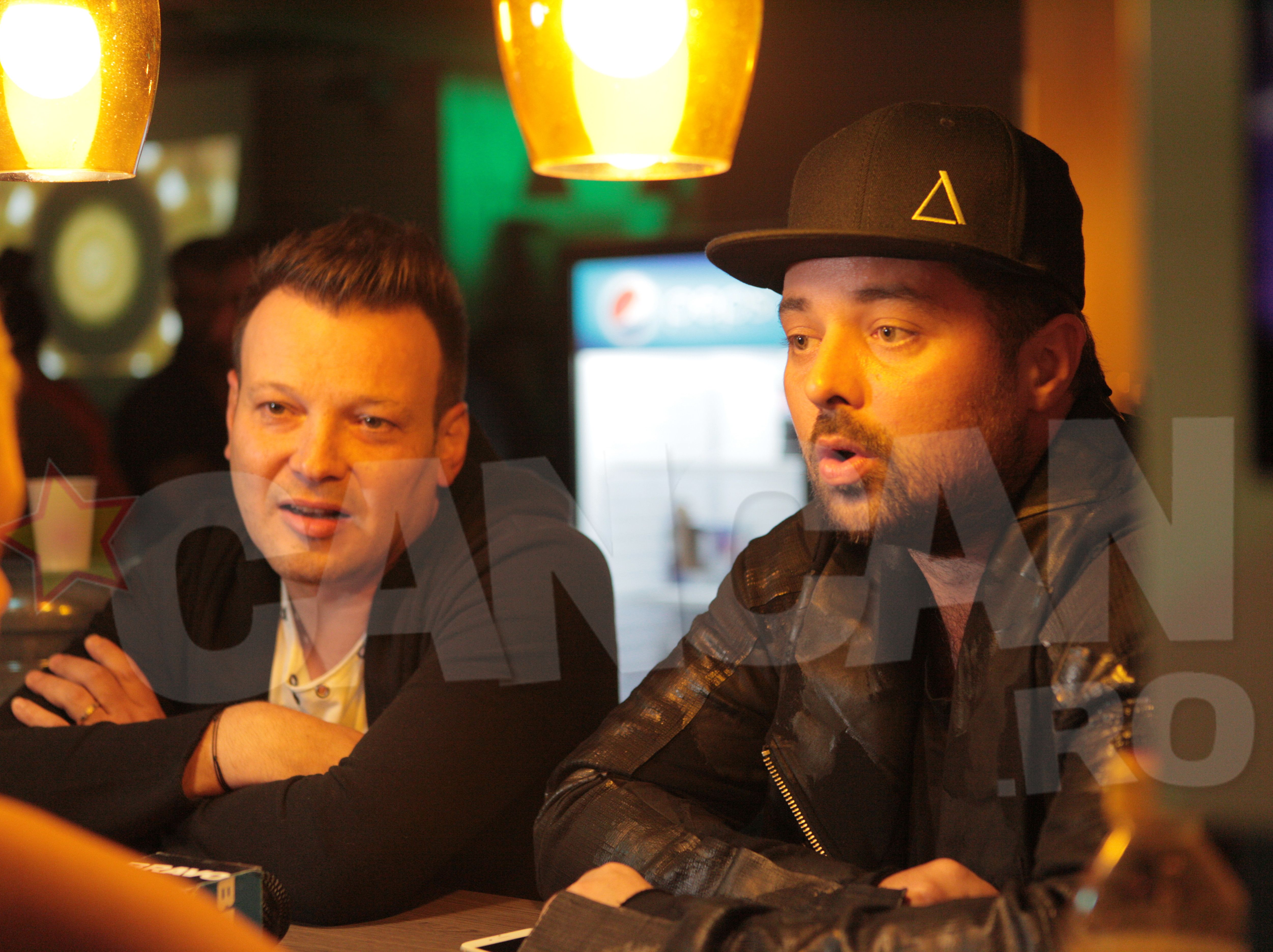 De ani buni, Tudor Ionescu nu a aparut niciodata in public fara sapca