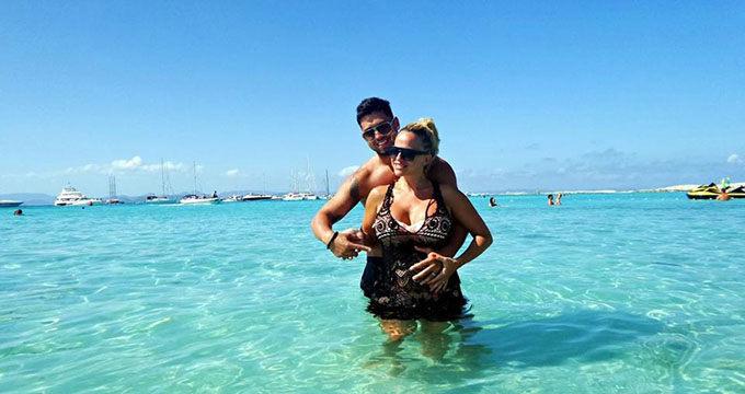 Anda Adam si Sorin Andrei