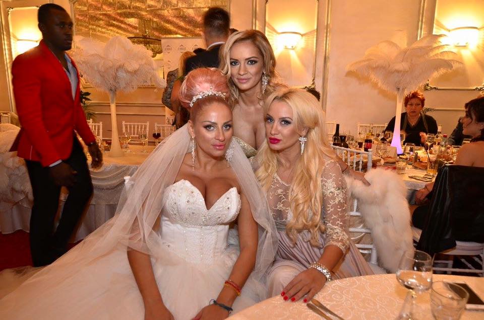 Simona impreuna cu Sanziana