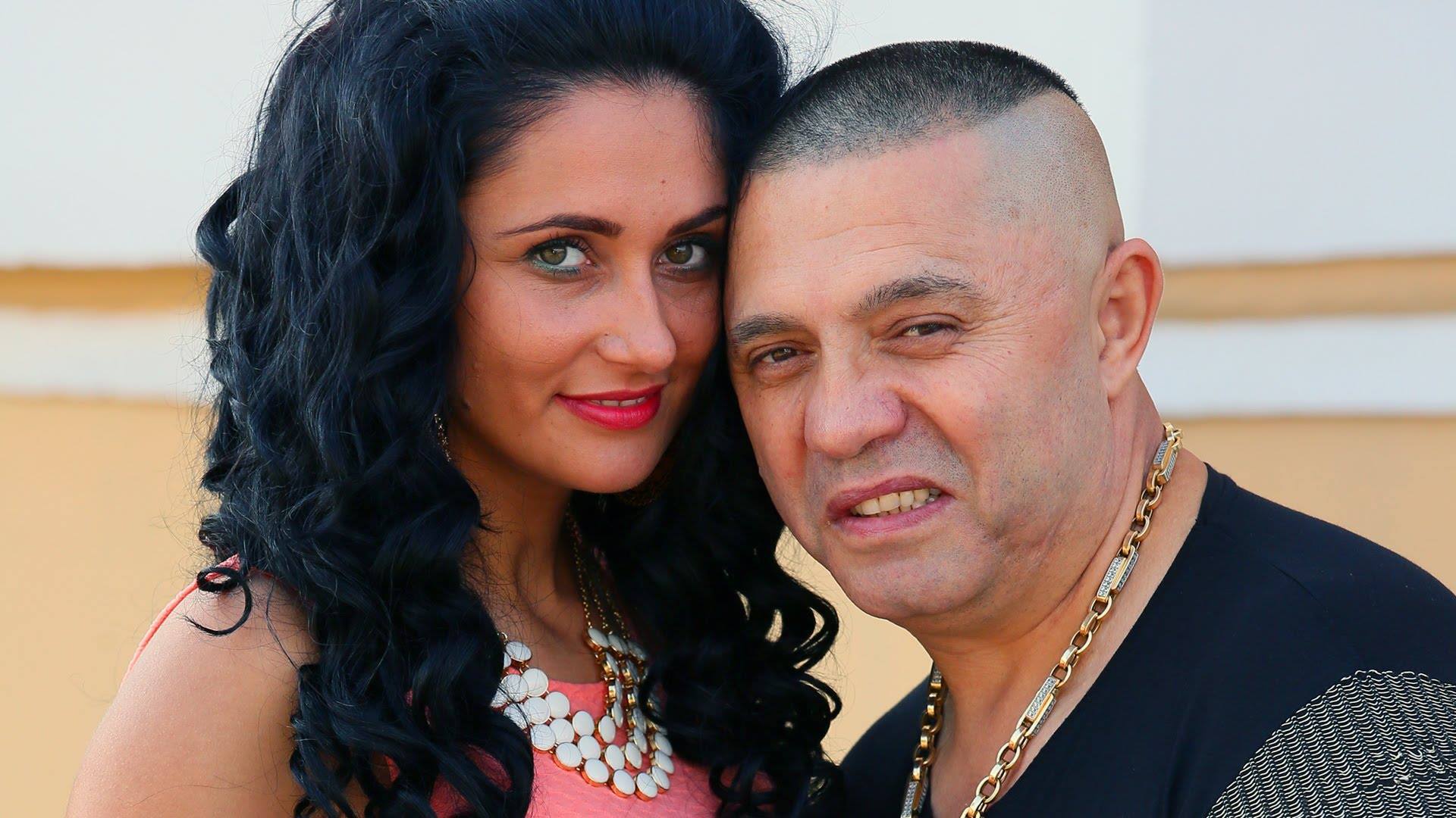 Nicolae Guta si Flori