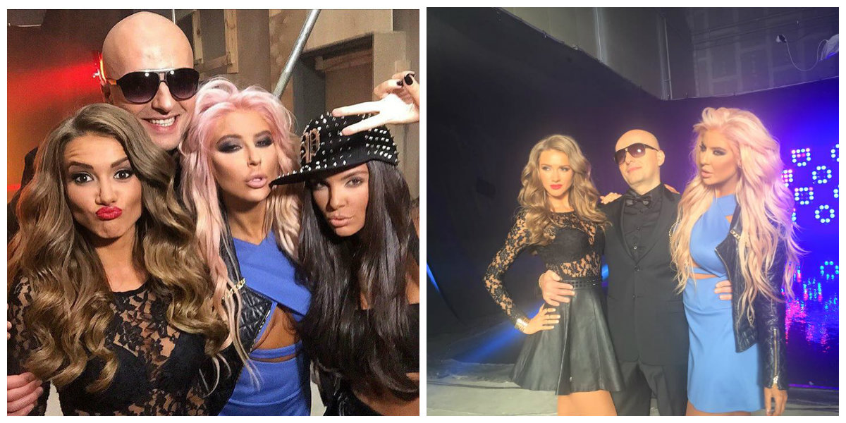 Otilia Bruma si Costi Ionita