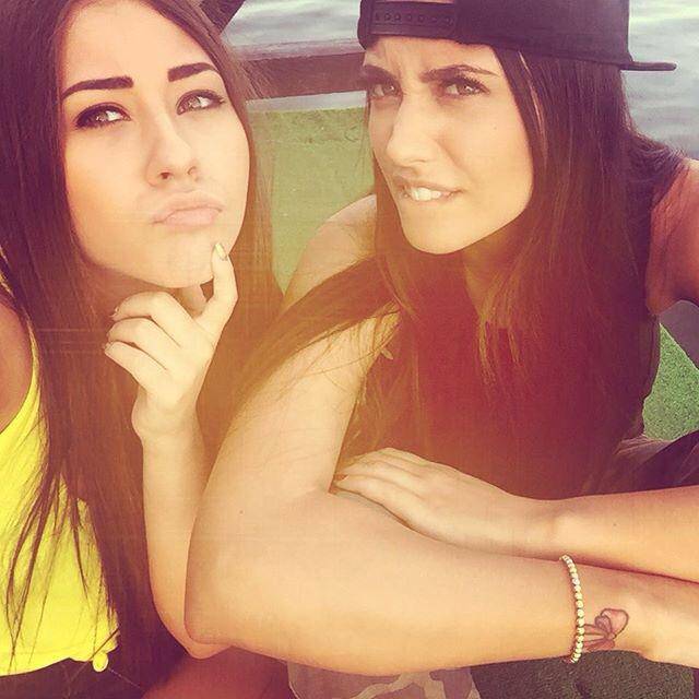 Nicole Cherry si Antonia