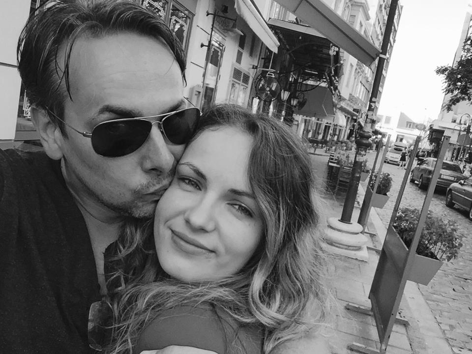 Ovidiu, fratele lui Cezar, s-a casatorit cu o artista superba