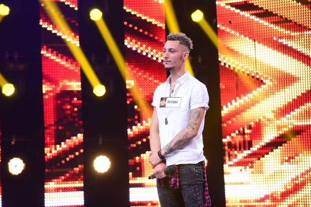 Anul acesta, cantaretul s-a inscris la 