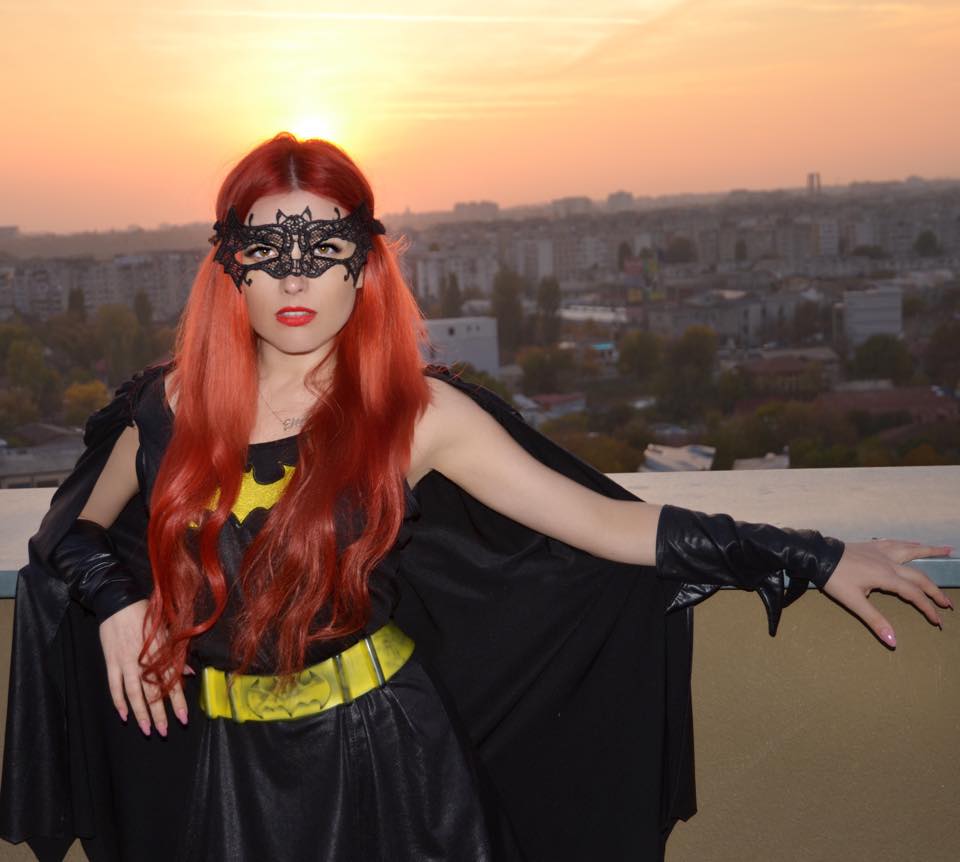 Elena Gheorghe si-a surprins fanii cu aceasta fotografie