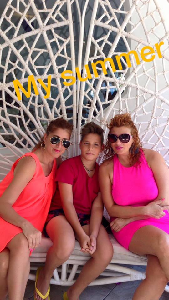 Angelo Borcea are 11 ani