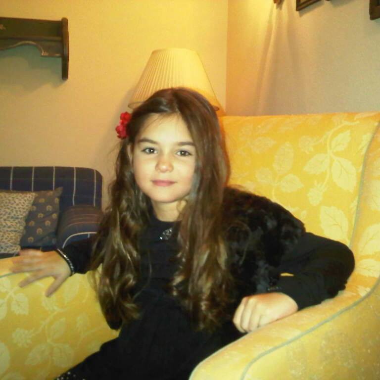 Mellisa Borcea are 11 ani