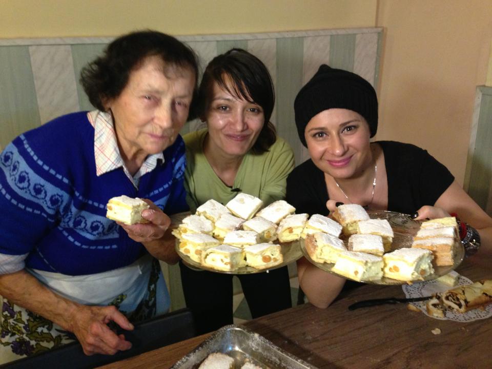 Nuti este apropiata de familia Anamariei Prodan