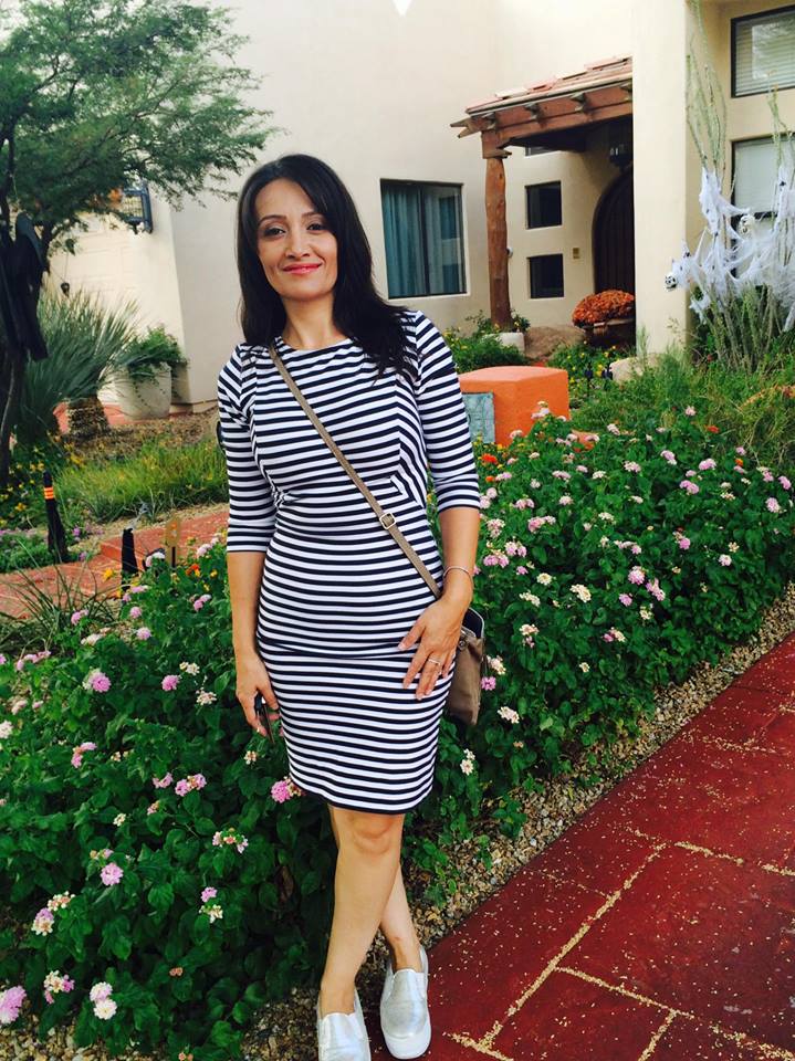 Nuti este singura si nu a fost niciodata casatorita