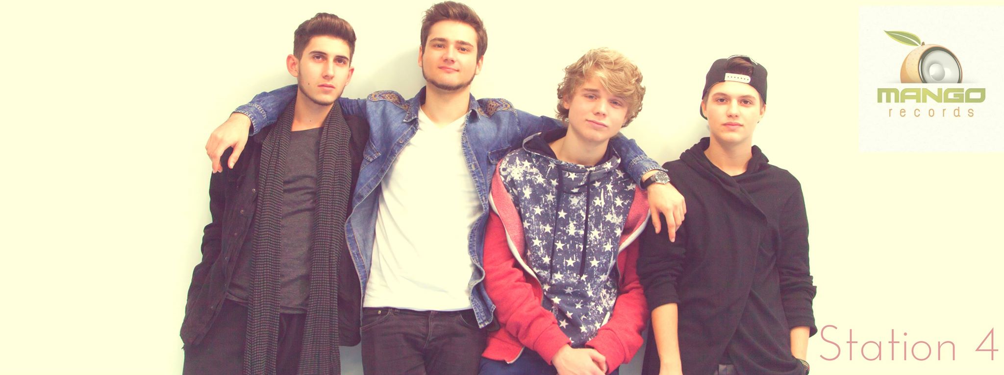 Acum, tanarul originar din Zalau este unul dintre cei patru membri ai formatiei Station 4