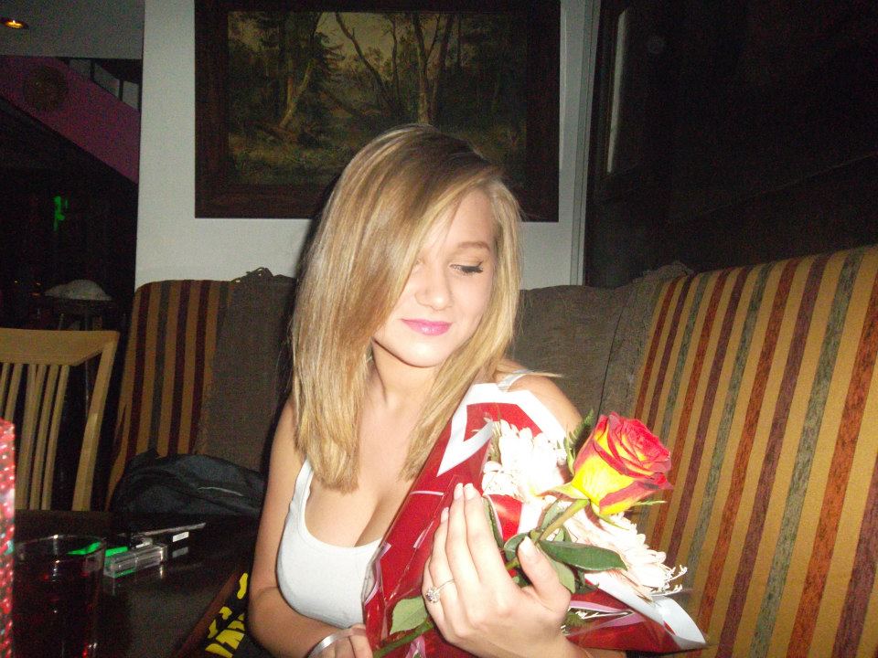 Ea este fiica lui Florin Marculescu