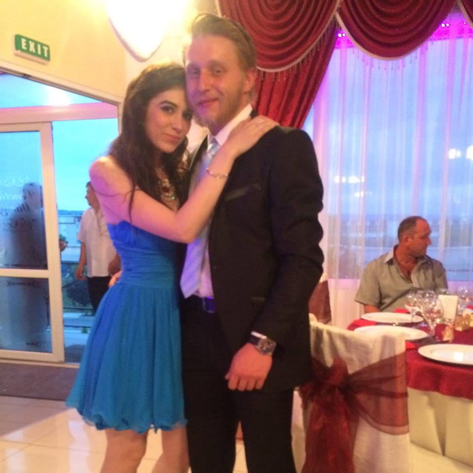 Copiii cascadorului ucis au o relatie extrem de apropiata