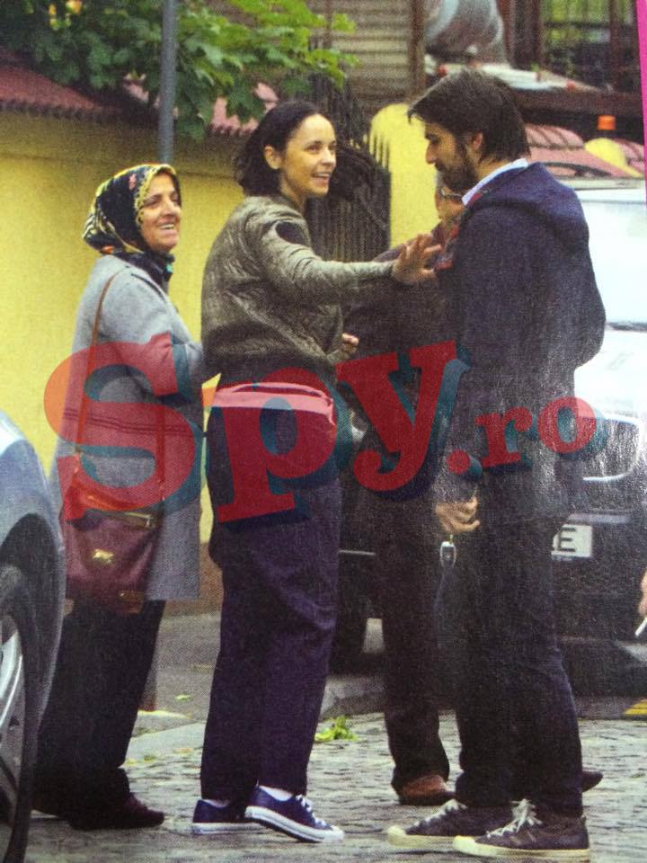 Andreea Marin se gandeste serios si la un copil cu sotul ei