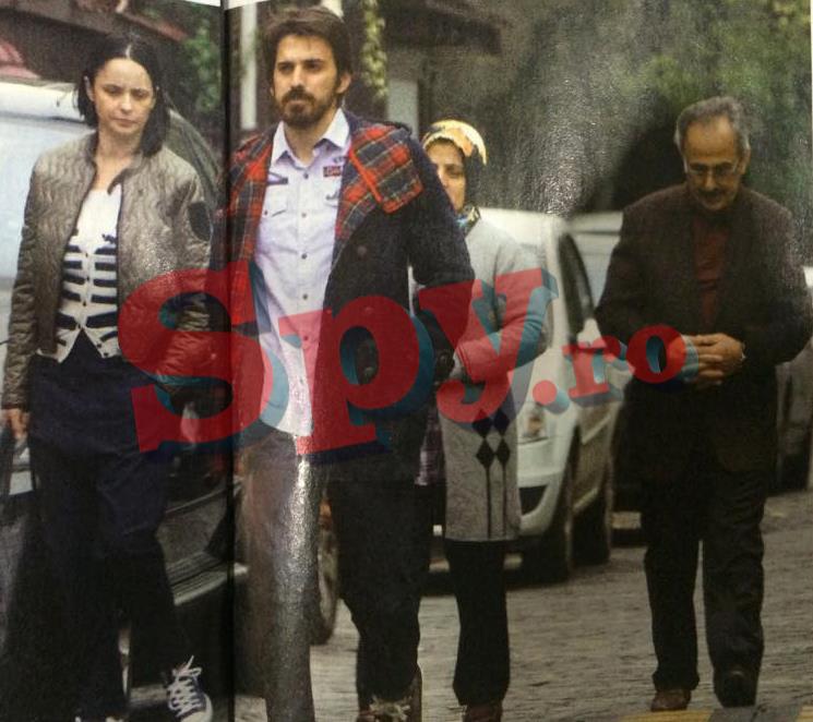 Vedeta TV este o femeie implinita de cand se afla la bratul lui Tuncay