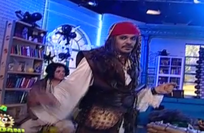 Neatza cu Razvan si Dani