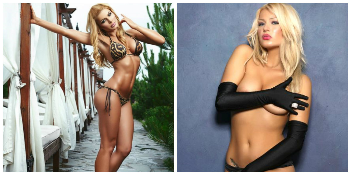 Simona Sensual si Alice Iotta