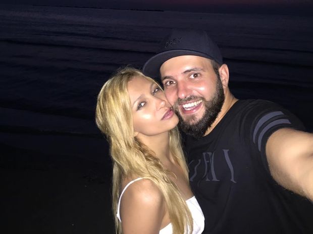 Lora si Ionut Ghenu sunt foarte apropiati si nu mai ascund acest luccru