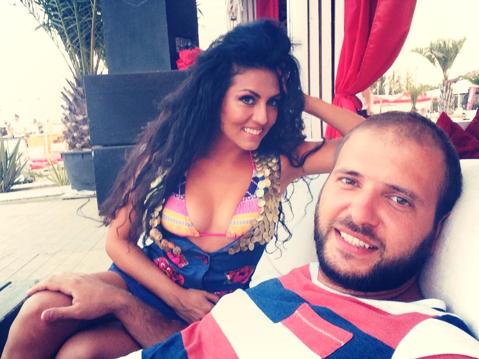 Doinita Oancea si Ionut Ghenu au fost impreuna cinci ani