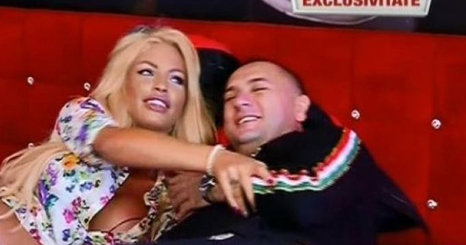 Loredana si Leo, in ipostaze tandre