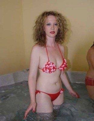 Oana Lis in urma cu cativa ani