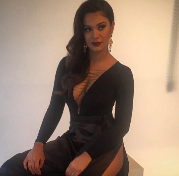 Betty este din ce in ce mai sexy