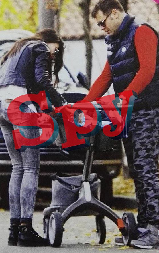 Alina s-a refacut complet dupa nastere