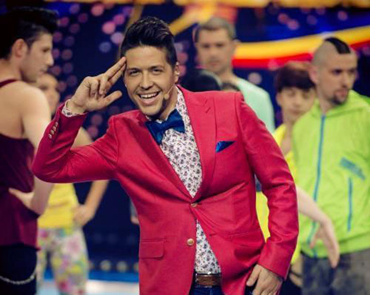 Jorge, nasul fetitei