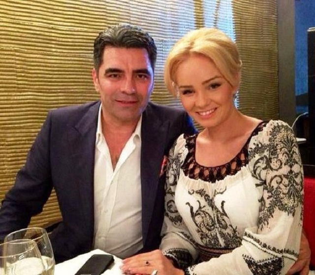 Marcel si Maria par foarte fericiti impreuna