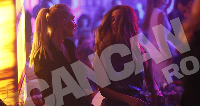 Vica a fost prezenta la petrecere