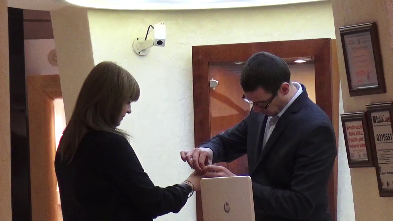 sotie piturca la mall