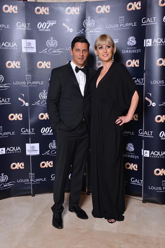 Sotia lui Lucian este extrem de sexy