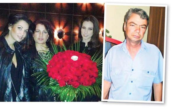 Ion Luciu a fost parasit de familie in urma scandalurilor