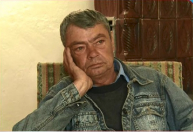 Ion Luciu este alcoolic si nu vrea sa primeasca ajutor in acest sens