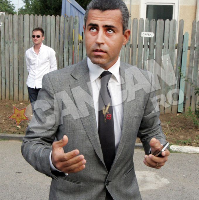 Remus Truica nu a participat la intalnirea care a avut loc in biroul sau