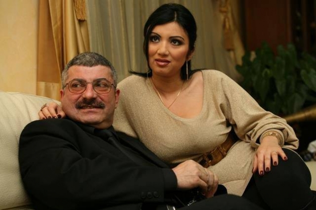 Silviu Prigoana a fost casatorit de patru ori cu Adriana Bahmuteanu