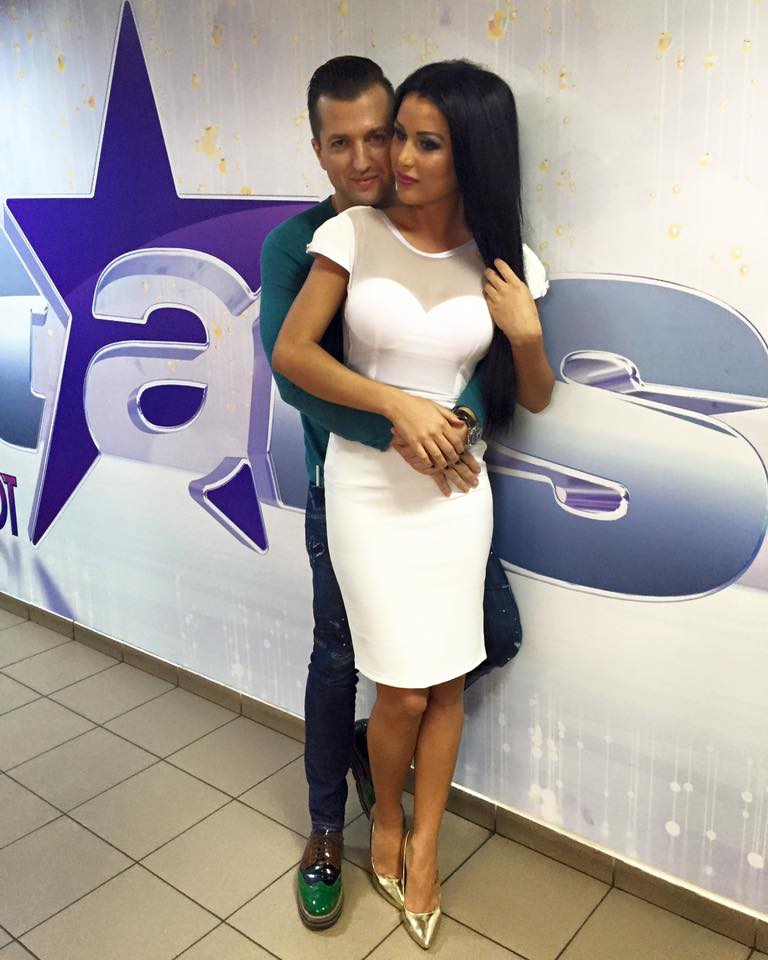 Valentin Gane este indragostit de Cruduta