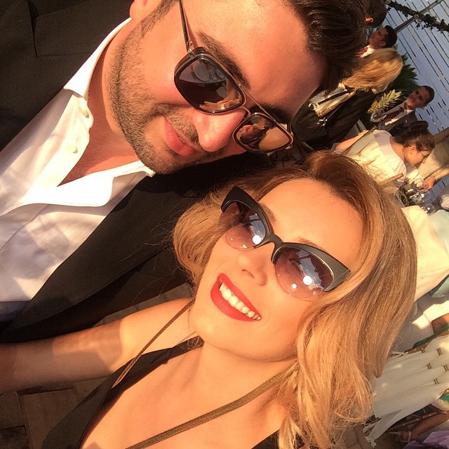 Diana Dumitrescu si Alin considera ca sunt suflete pereche