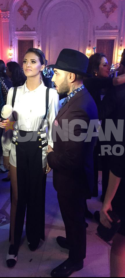 Alex Velea si Antonia