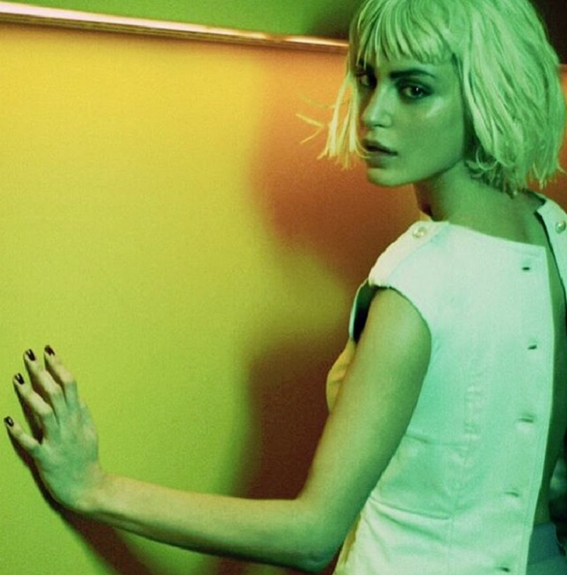 Noua schimbare de look