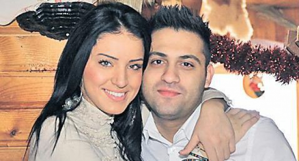 Adelina Pestritu a avut o relatie si cu George