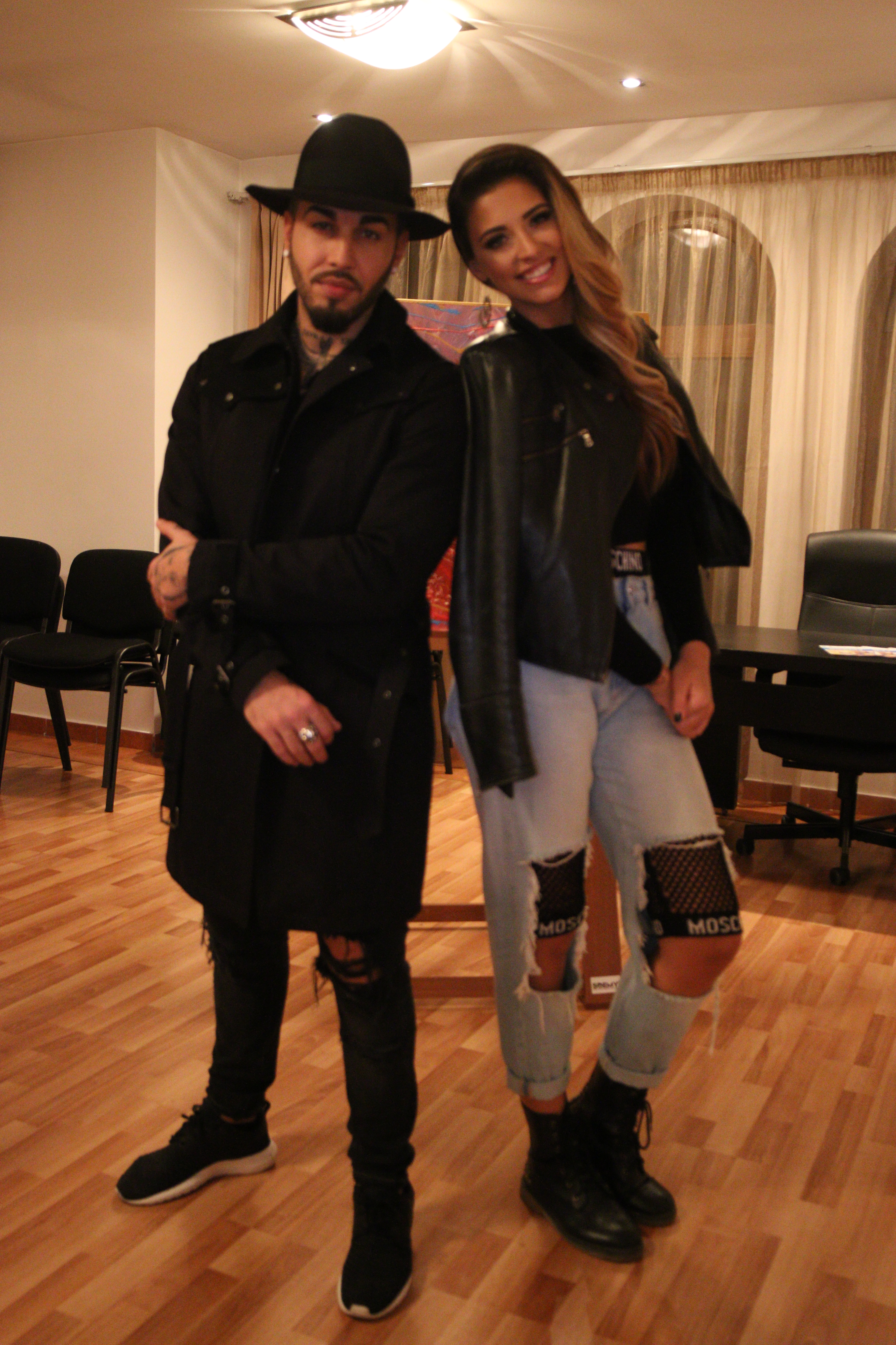 Antonia si Alex Velea considera ca sunt ...perfecti impreuna