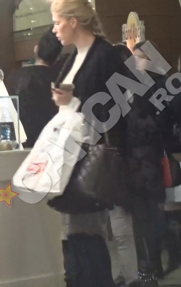 Alinei i s-a facut pofta de inghetata