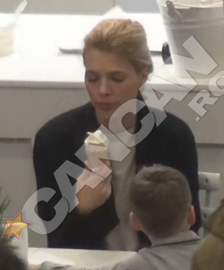 Alina este mai trista ca niciodata