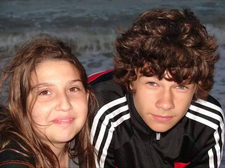 Nicoll Serban si-a aniversat ziua de nastere in spital. Alaturi i-au fost familia, prietenii si cadrele medicale